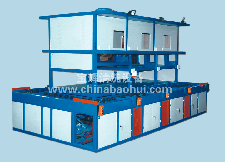 動(dòng)力轉(zhuǎn)向機(jī)裝配線