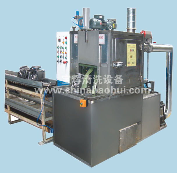 格蘭富泵座清洗機