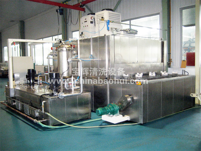 活塞桿清洗機(jī)（上海龍工）